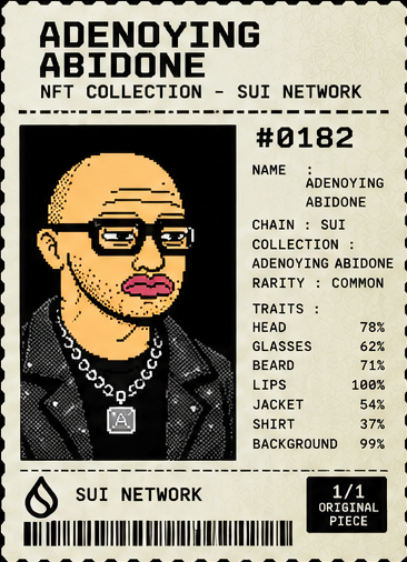 THE ORIGINAL pixel NFT receipt emerging from printer